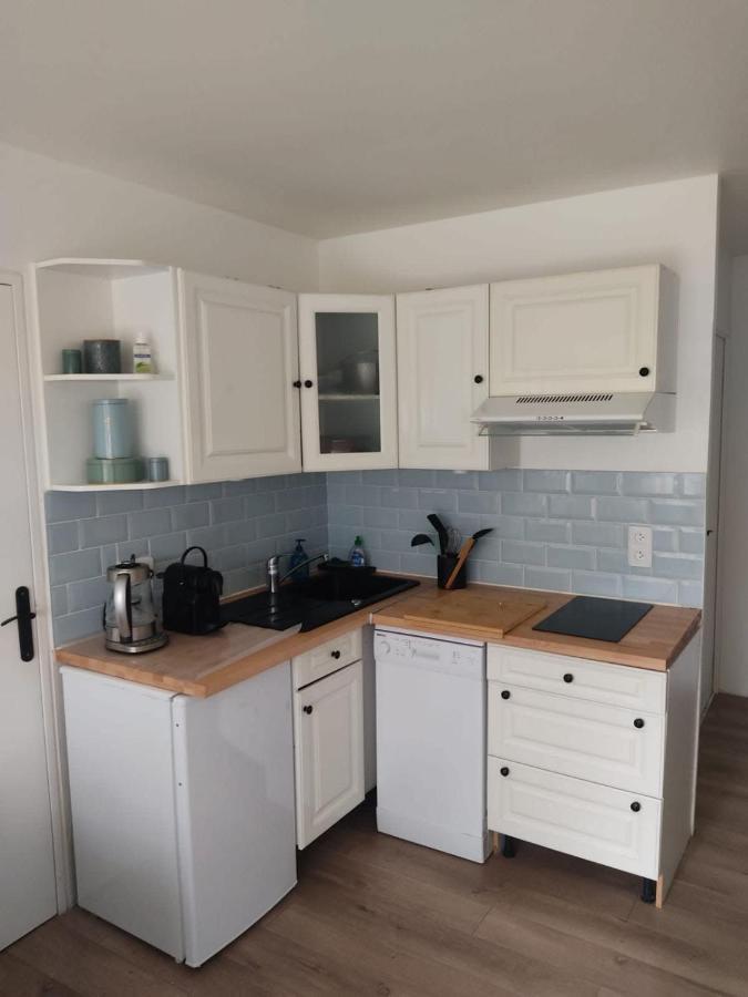דירות קאבורג 37M With Terrace And Garden Near The Sea מראה חיצוני תמונה