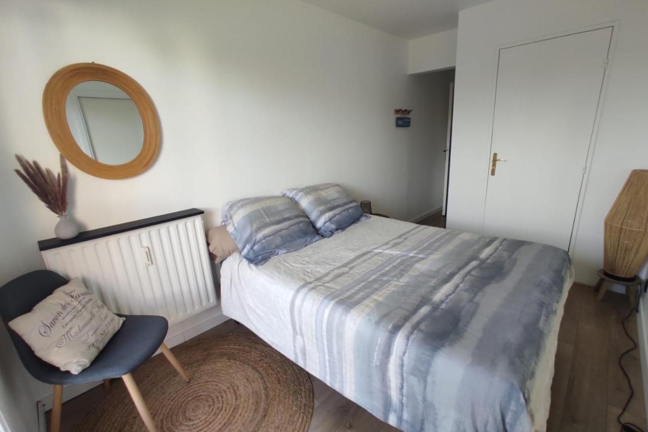דירות קאבורג 37M With Terrace And Garden Near The Sea מראה חיצוני תמונה