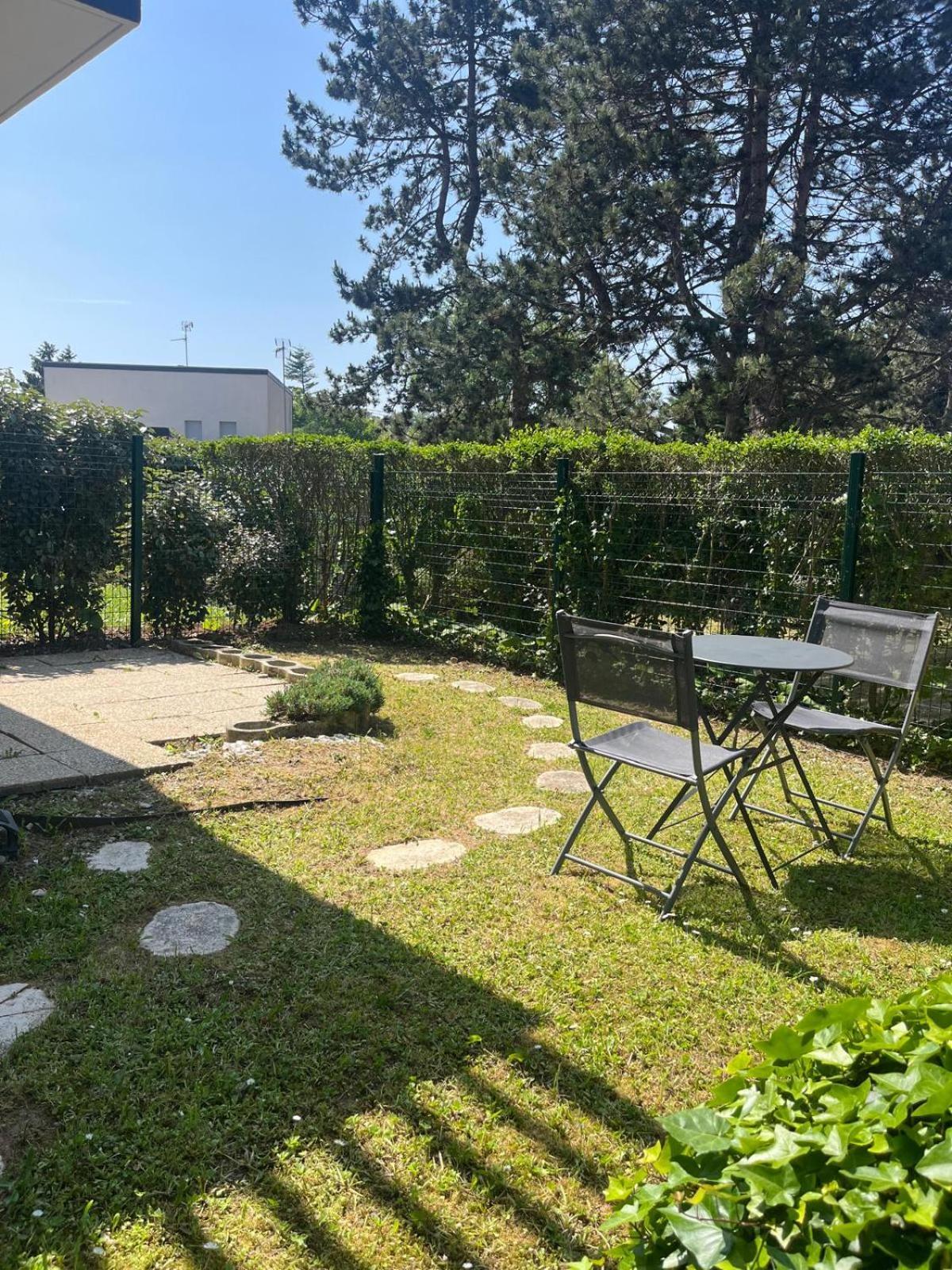 דירות קאבורג 37M With Terrace And Garden Near The Sea מראה חיצוני תמונה